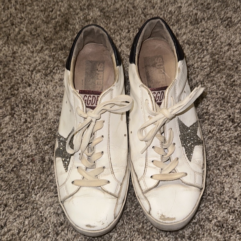 Golden goose size 9